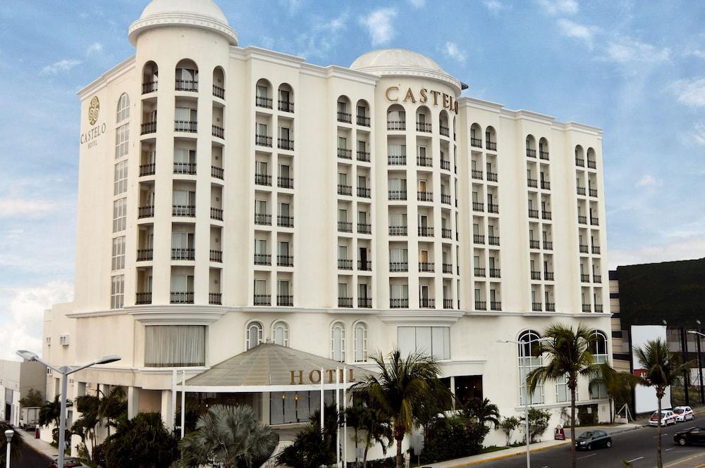 Ramada Plaza by Wyndham Veracruz Boca del Rio Exterior foto