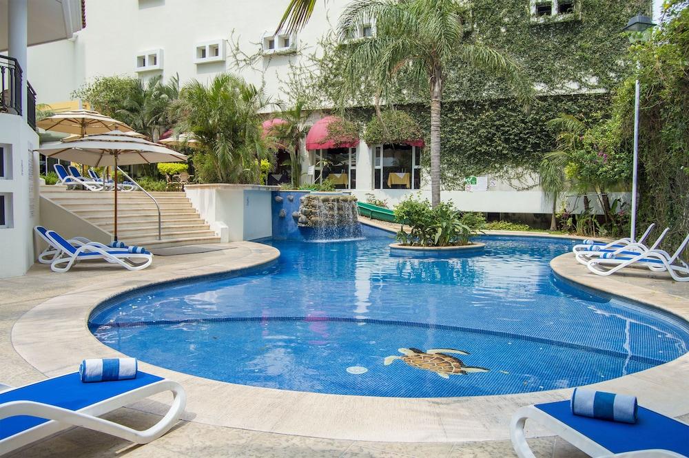 Ramada Plaza by Wyndham Veracruz Boca del Rio Exterior foto