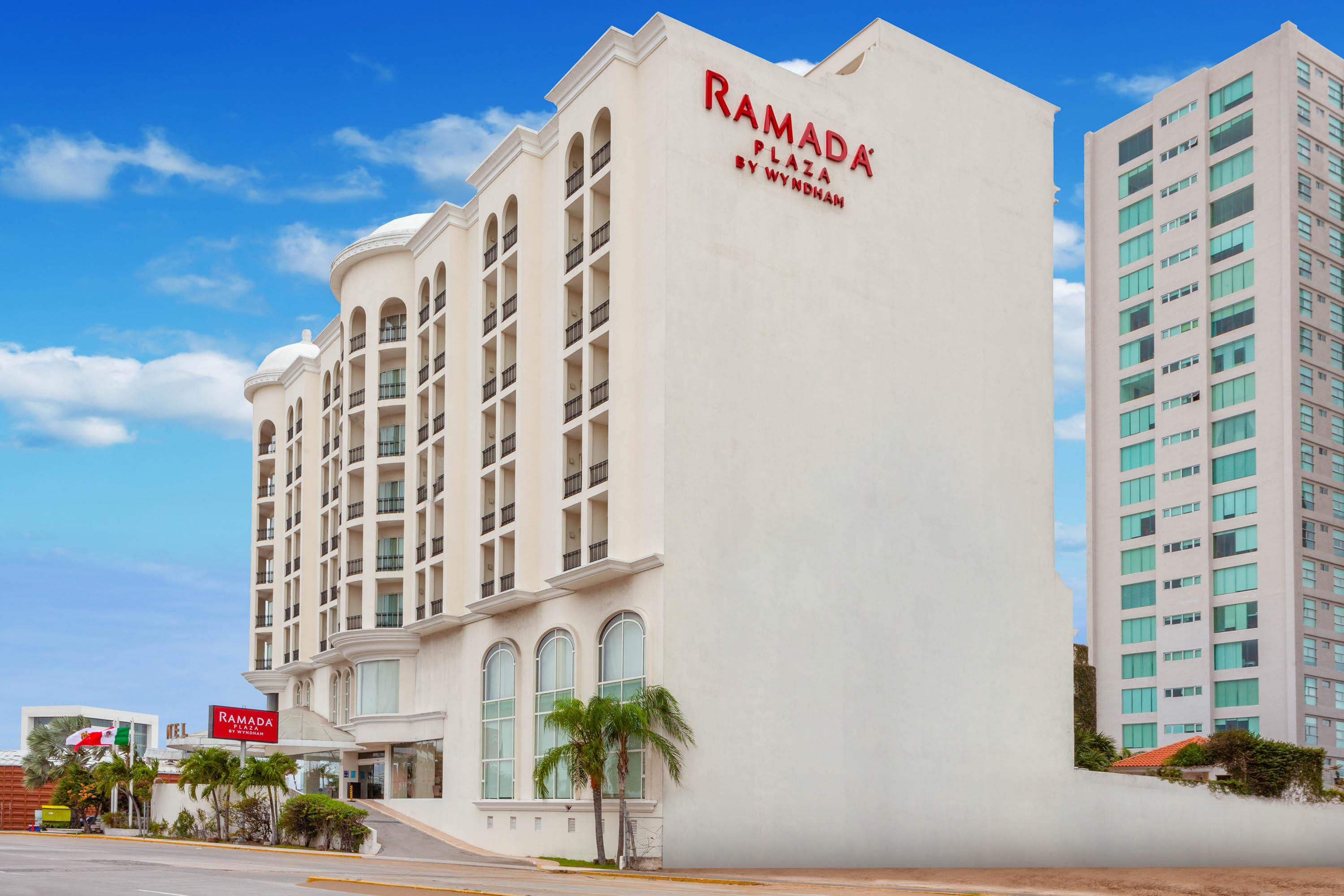 Ramada Plaza by Wyndham Veracruz Boca del Rio Exterior foto