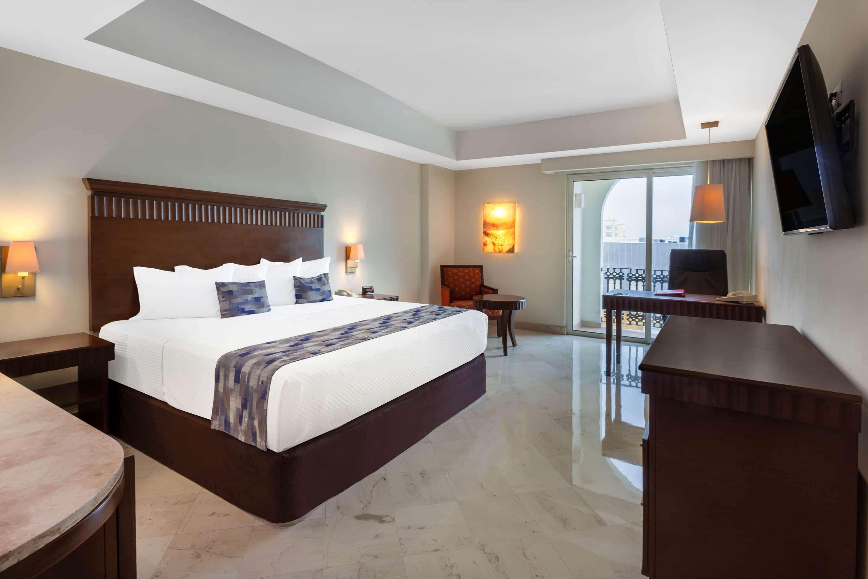 Ramada Plaza by Wyndham Veracruz Boca del Rio Exterior foto