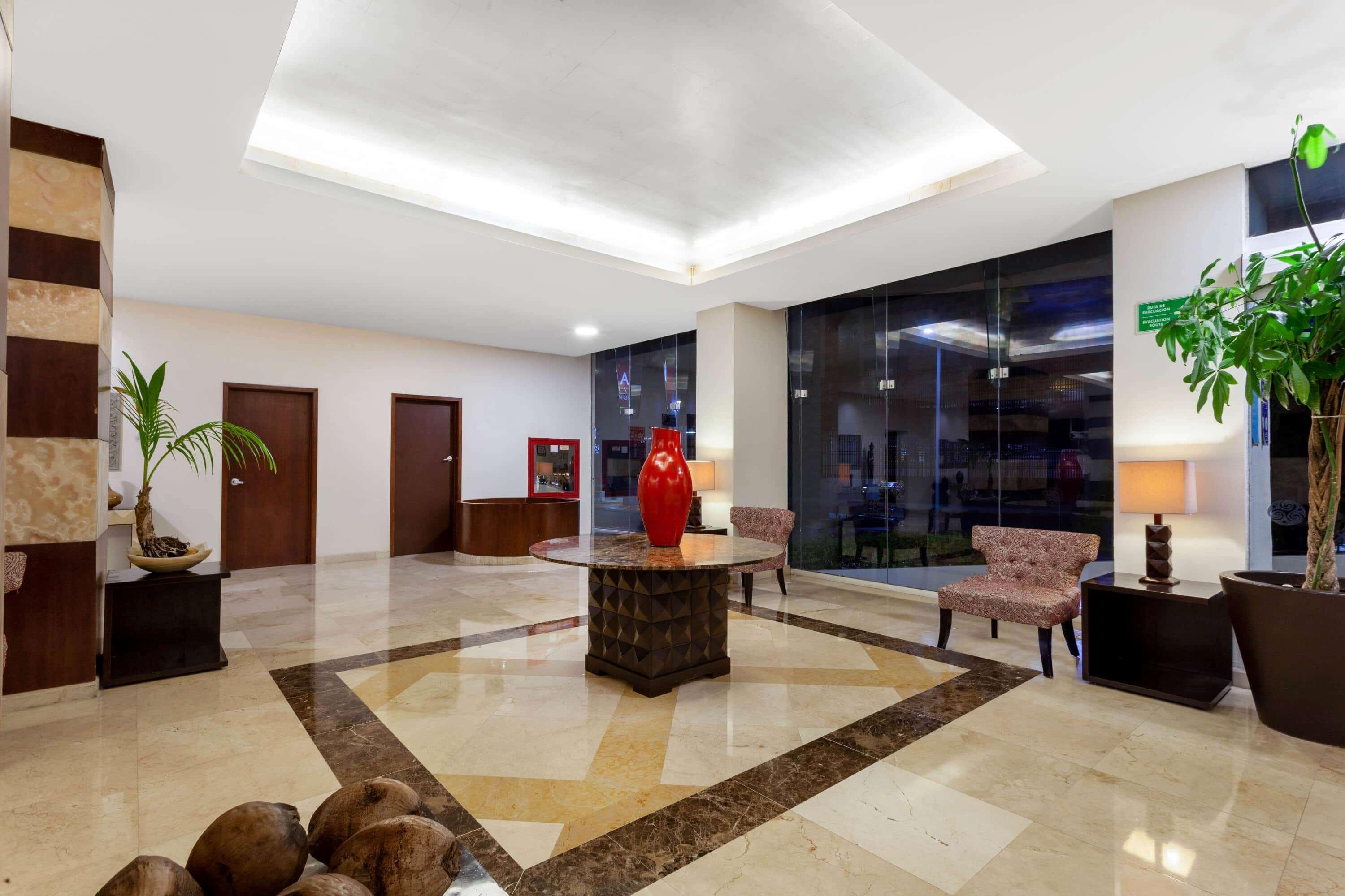 Ramada Plaza by Wyndham Veracruz Boca del Rio Exterior foto