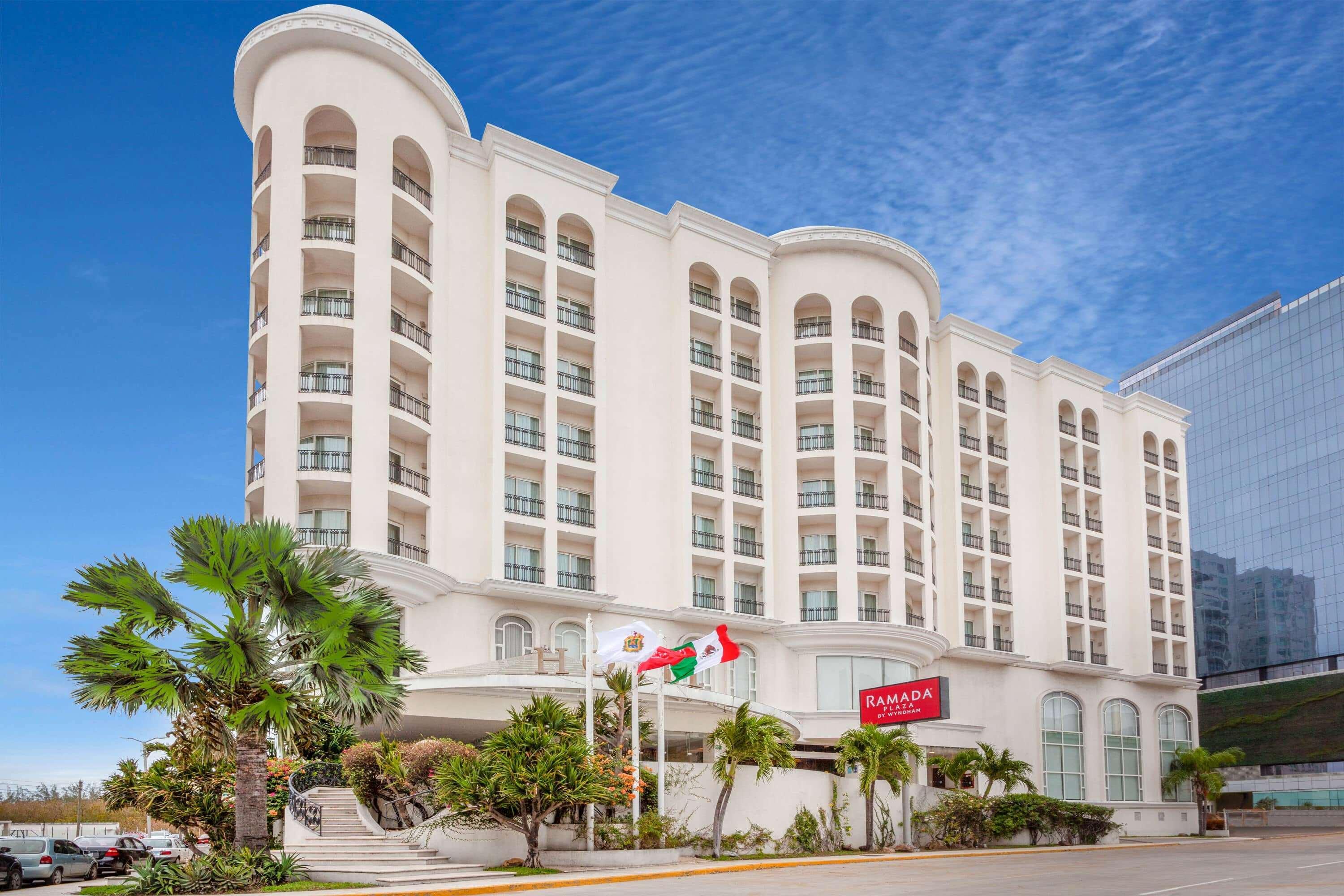Ramada Plaza by Wyndham Veracruz Boca del Rio Exterior foto