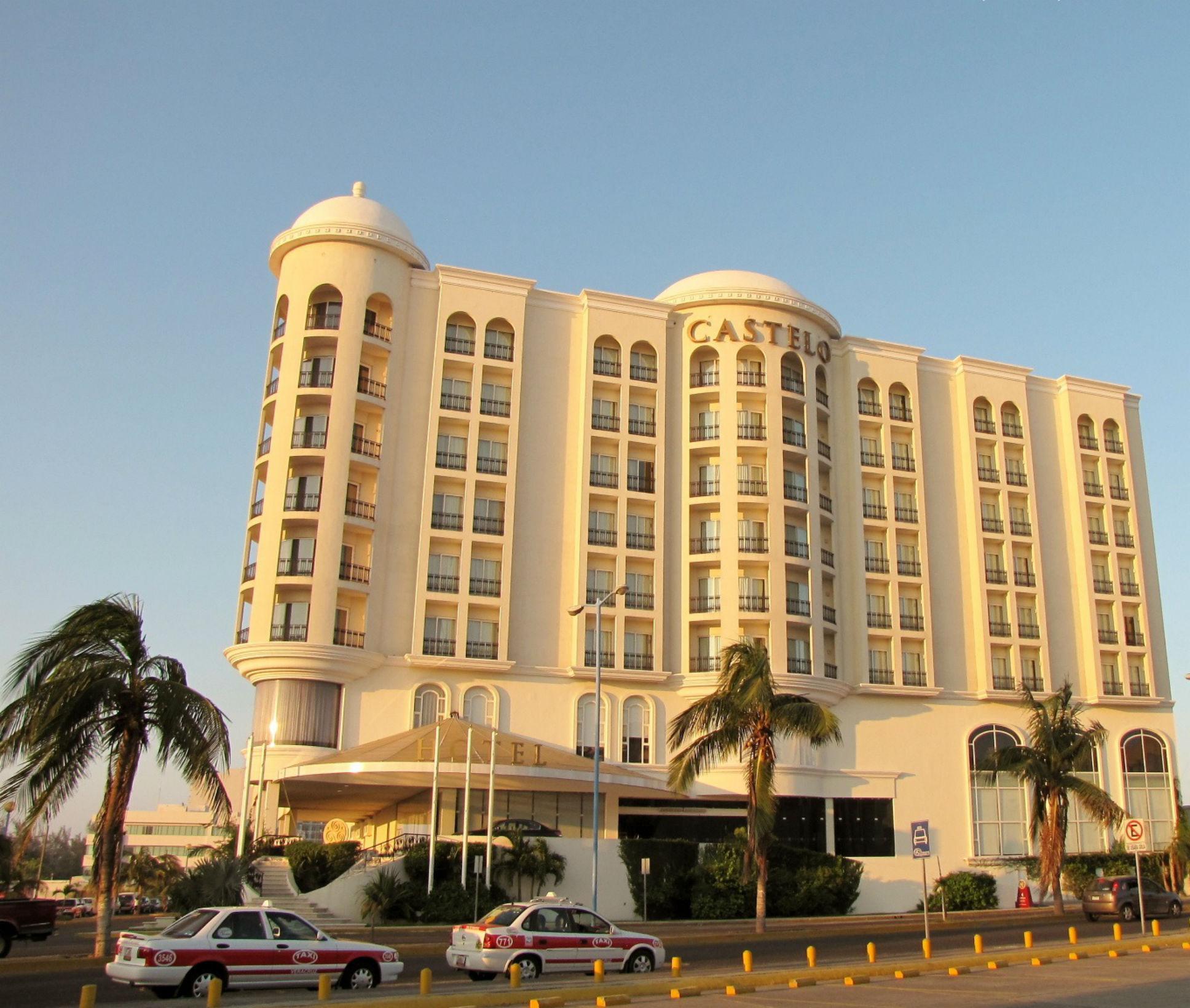 Ramada Plaza by Wyndham Veracruz Boca del Rio Exterior foto