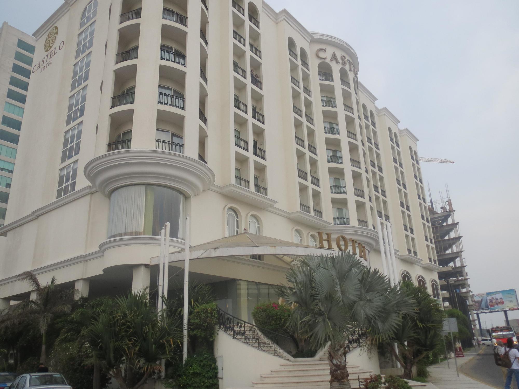 Ramada Plaza by Wyndham Veracruz Boca del Rio Exterior foto
